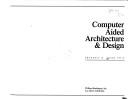 Computer aided architecture & design