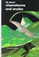 All About Chameleons and Anoles