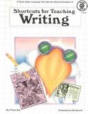 Shortcuts for Teaching Writing