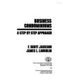 Business condominiums