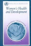 Women's health and development