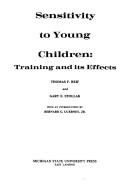 Sensitivity to Young Children