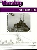 Warship, Volume X
