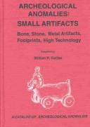 Archeological anomalies