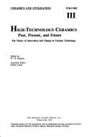 High technology ceramics