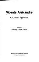 Vicente Aleixandre