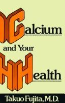 Calcium and Your Health