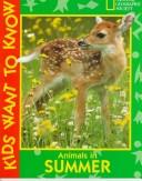 Animals in summer
