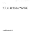The sculpture of Matisse