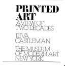 Printed art