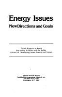 Energy Issues