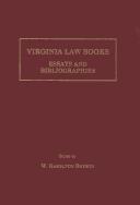 Virginia law books