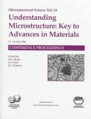 Understanding microstructure