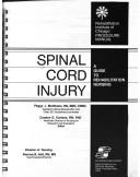 Spinal cord injury