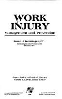 Work Injury Management and Prevention (Aspen Series in Physical Therapy)