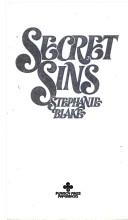 Secret Sins