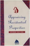 Appraising residential properties