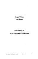 Paul Valery on War, Power, and Civlization