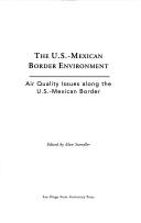 The U.S.-Mexican border environment