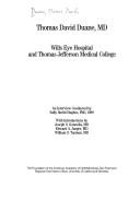 Ophthalmology Oral History Series