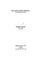 Gay and Lesbian Identity