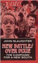 New Battles Over Dixie