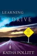 Learning to drive