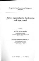 Reflex sympathetic dystrophy