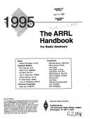 The ARRL Handbook for Radio Amateurs