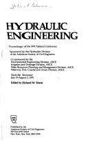 Hydraulic Engineering