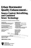 Urban Stormwater Quality Enhancement