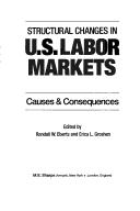 Structural Changes in U.S. Labor Markets