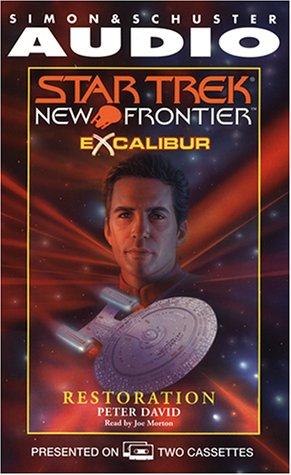 Star Trek New Frontier - Excalibur - Restoration