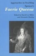 Approaches to Teaching Spencer's Fairie Queene (Approaches to Teaching World Literature)