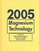 Magnesium technology 2005