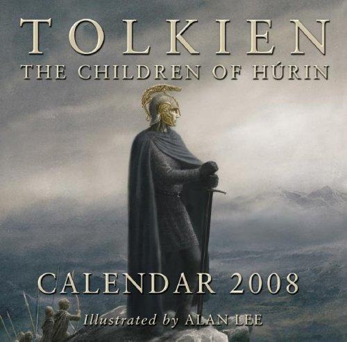 Tolkien Calendar 2008