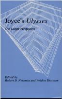 Joyce's Ulysses