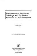Handbooks for Library Management