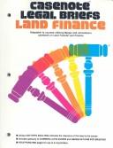 Casenote legal briefs
