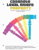 Casenote legal briefs