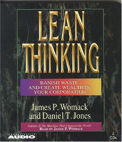 Lean Thinking