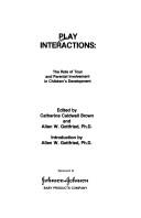 Play Interactions
