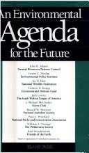 An Environmental Agenda for the Future