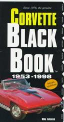 The Corvette black book, 1953-1998