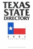 Texas State Directory, 2001