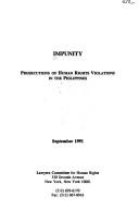 Impunity
