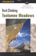 Rock climbs of Tuolumne Meadows