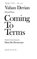 Coming to terms