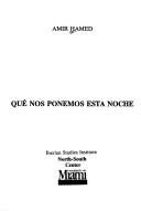 Que Nos Ponemos Esta Noche