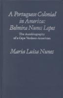 Portuguese Colonial in America: Belmira Nunes Lopes